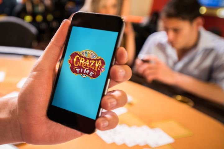Watch Crazy Time Live for Real-Time Action