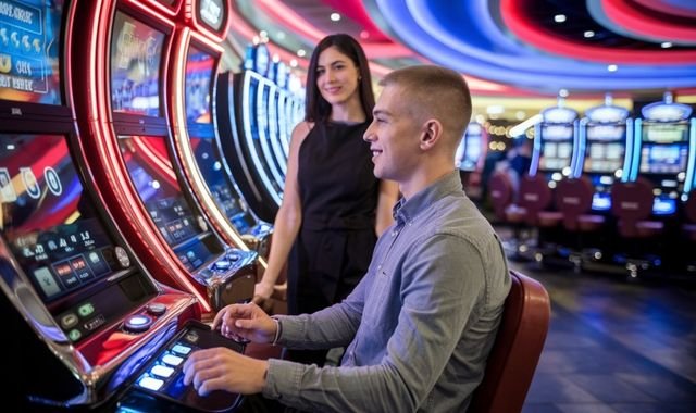 A Night at the Casino: What to Expect from Traditional Gaming