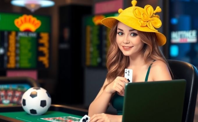 The Impact of Social Media on Online Casino Marketing and Engagement