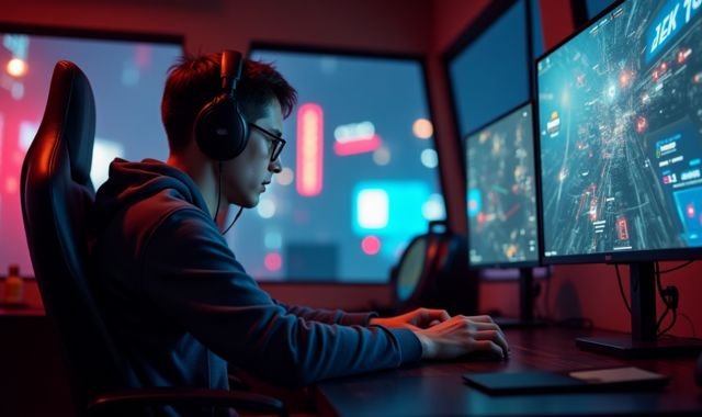 The Future of Gaming Buses in the Esports Industry