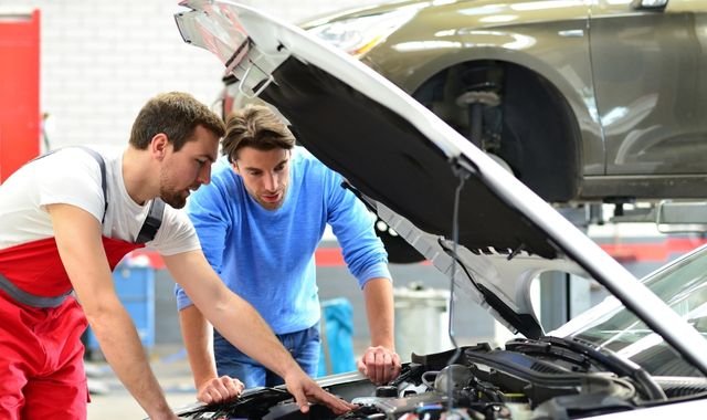 Bumper Repairs, Dent Removal & More: Mobile Car Body Services in Oldham