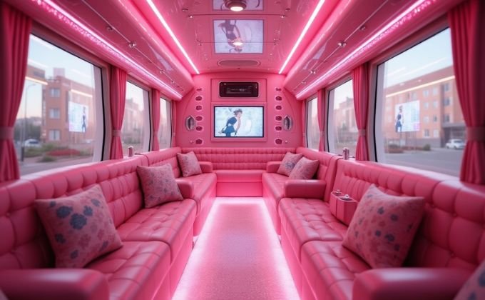 Why Choose Our Soft Play Party Bus? Essex’s Top Provider!