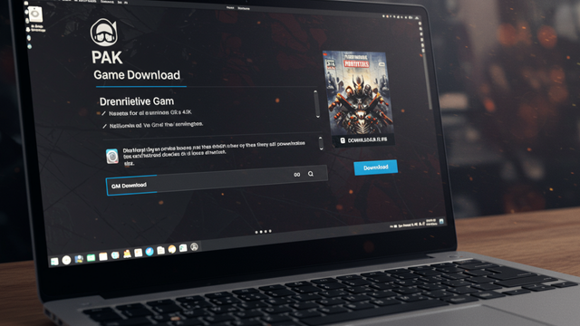 Pak Game Download and Installation Guide