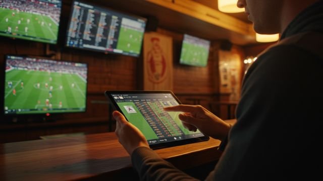 Τα καλύτερα sites για στοίχημα live στην Ελλάδα